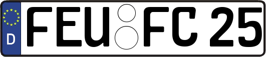 FEU-FC25