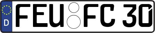 FEU-FC30