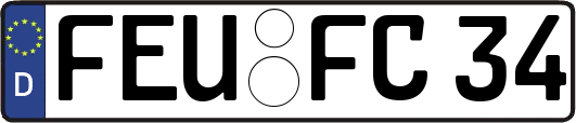 FEU-FC34