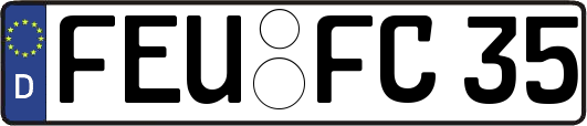 FEU-FC35