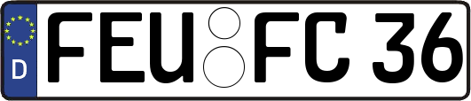 FEU-FC36