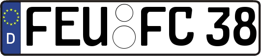 FEU-FC38