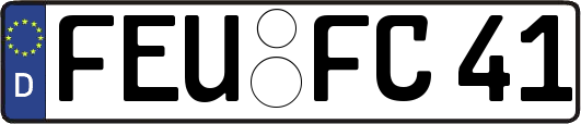 FEU-FC41