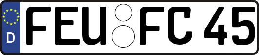 FEU-FC45