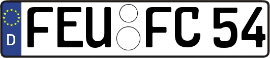 FEU-FC54