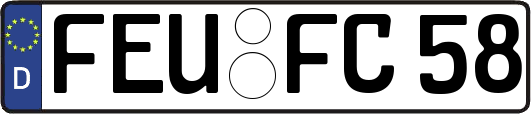 FEU-FC58
