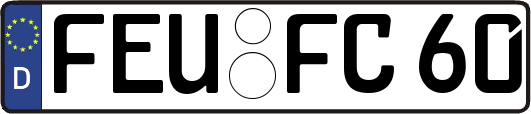 FEU-FC60
