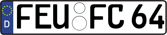 FEU-FC64