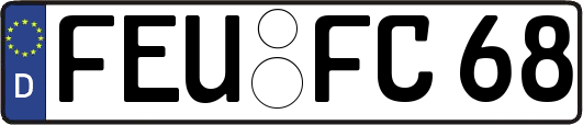 FEU-FC68