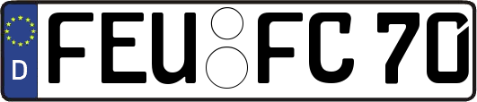 FEU-FC70
