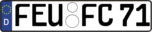 FEU-FC71