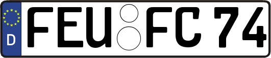 FEU-FC74