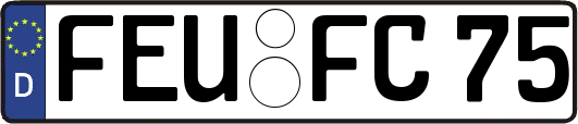 FEU-FC75