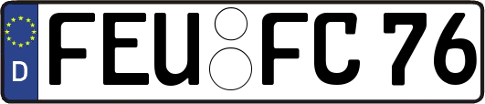 FEU-FC76