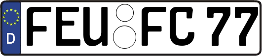 FEU-FC77