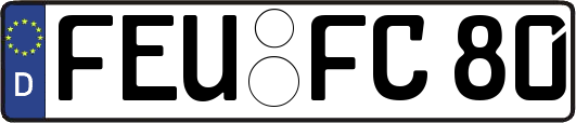 FEU-FC80