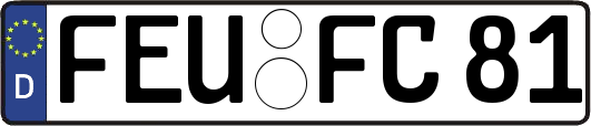 FEU-FC81