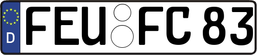 FEU-FC83