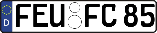 FEU-FC85