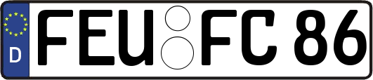 FEU-FC86