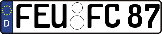 FEU-FC87