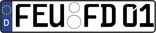 FEU-FD01