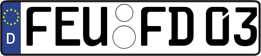 FEU-FD03