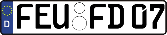FEU-FD07