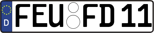 FEU-FD11