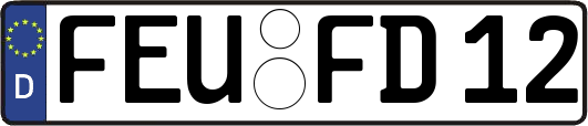 FEU-FD12