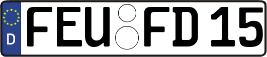 FEU-FD15