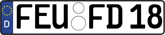 FEU-FD18