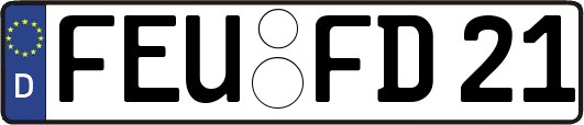 FEU-FD21