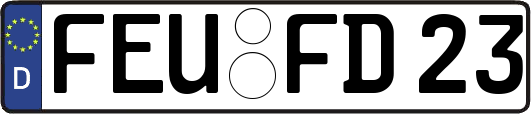 FEU-FD23