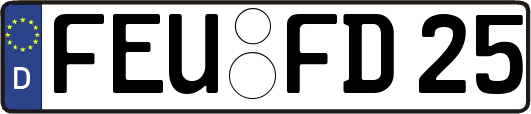 FEU-FD25