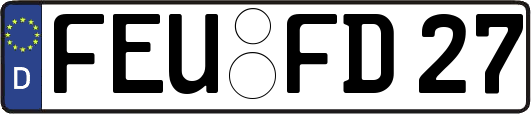 FEU-FD27