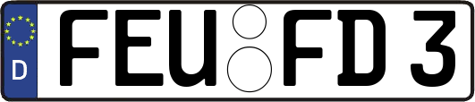 FEU-FD3