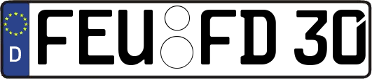 FEU-FD30