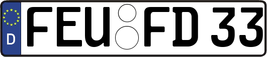 FEU-FD33