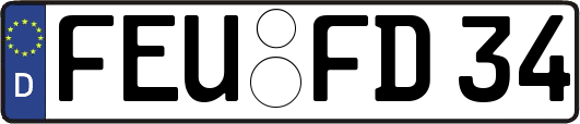 FEU-FD34