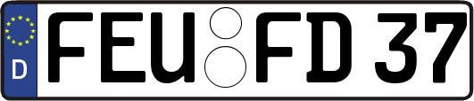 FEU-FD37