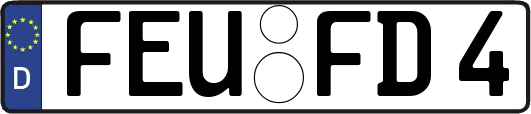 FEU-FD4