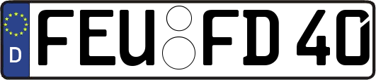 FEU-FD40