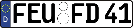 FEU-FD41