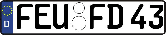 FEU-FD43