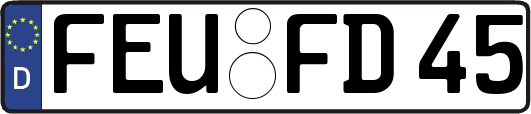 FEU-FD45