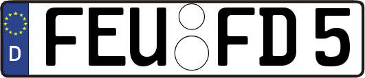 FEU-FD5