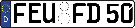 FEU-FD50