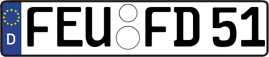 FEU-FD51