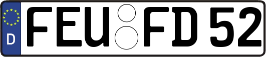 FEU-FD52
